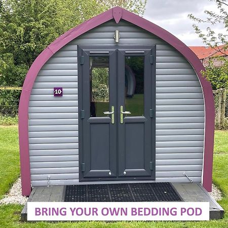 Belle Vista Glamping & Camping York Bagian luar foto