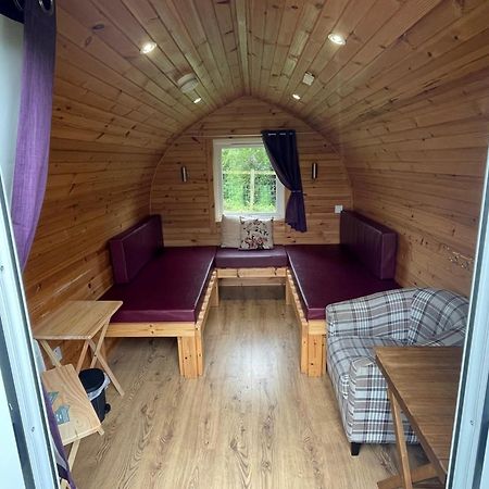 Belle Vista Glamping & Camping York Bagian luar foto