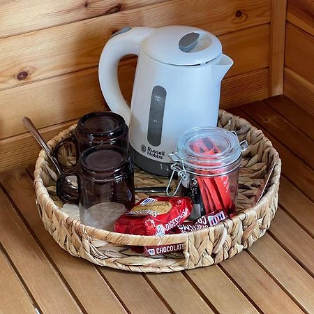 Belle Vista Glamping & Camping York Bagian luar foto