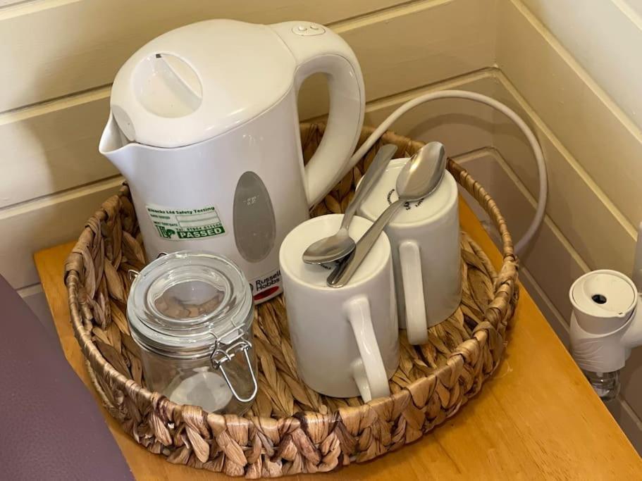 Belle Vista Glamping & Camping York Bagian luar foto