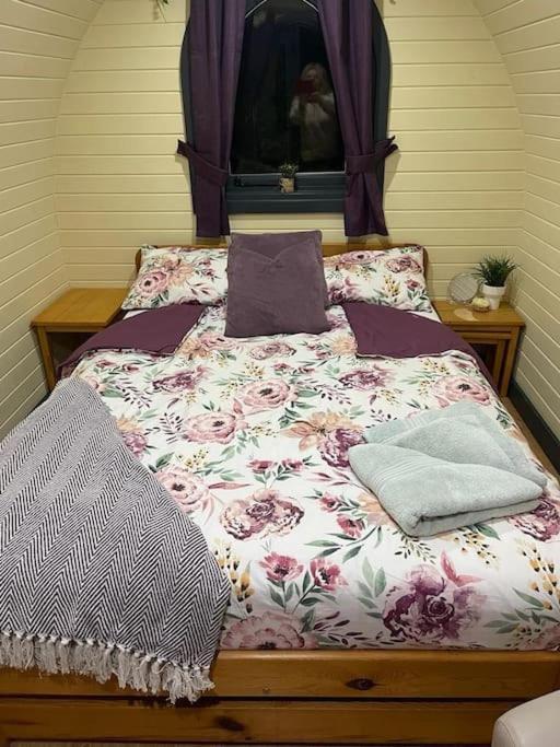 Belle Vista Glamping & Camping York Bagian luar foto
