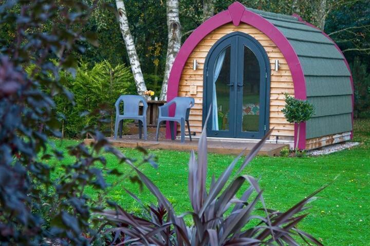 Belle Vista Glamping & Camping York Bagian luar foto