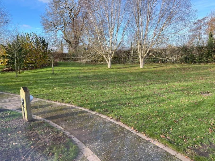 Belle Vista Glamping & Camping York Bagian luar foto