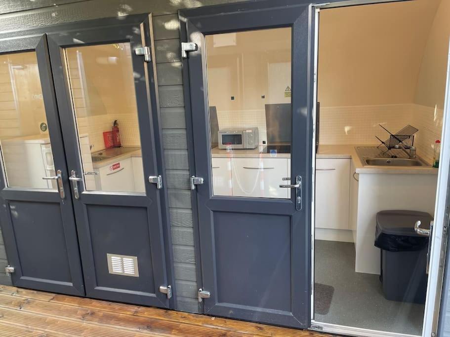 Belle Vista Glamping & Camping York Bagian luar foto
