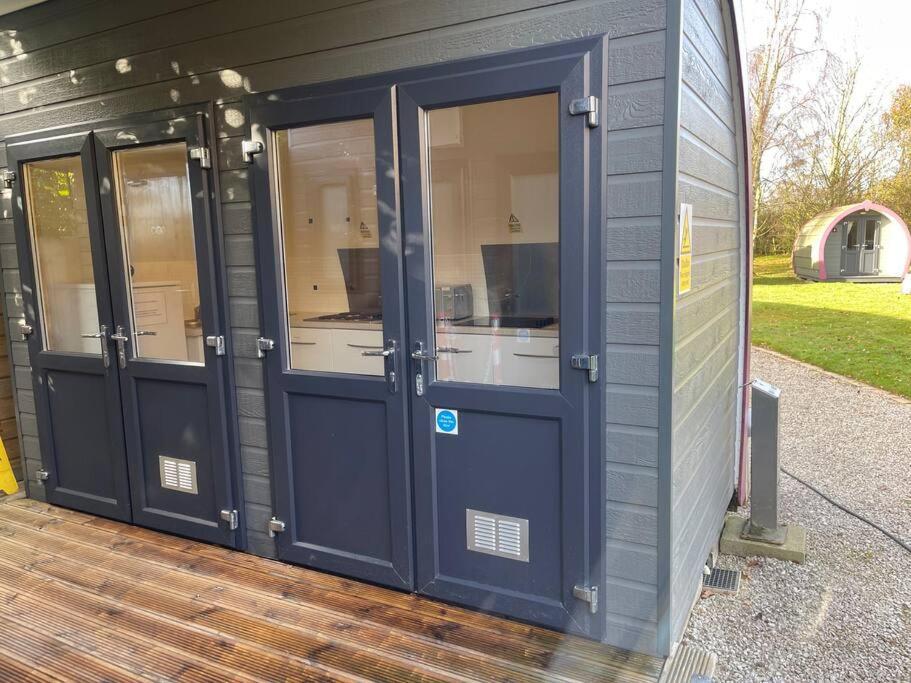 Belle Vista Glamping & Camping York Bagian luar foto