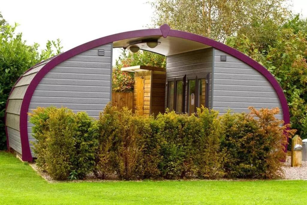 Belle Vista Glamping & Camping York Bagian luar foto