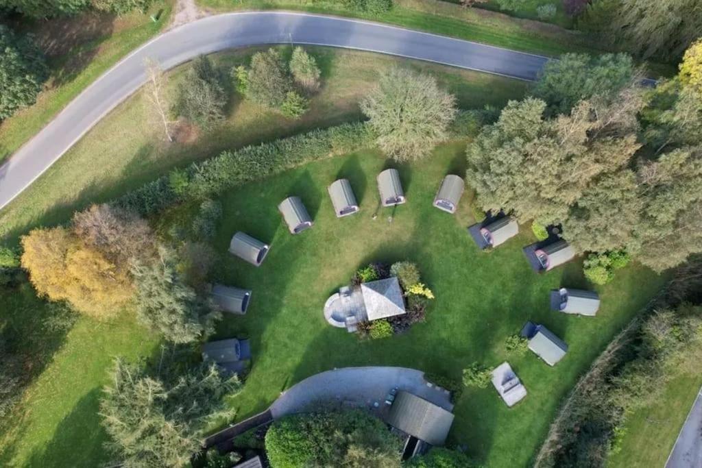 Belle Vista Glamping & Camping York Bagian luar foto