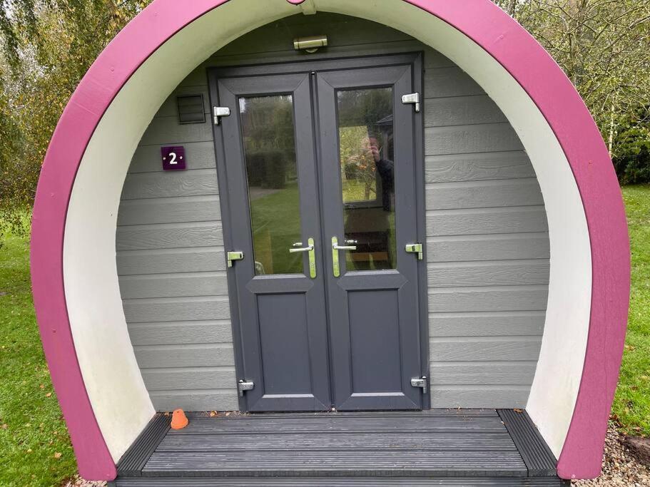 Belle Vista Glamping & Camping York Bagian luar foto