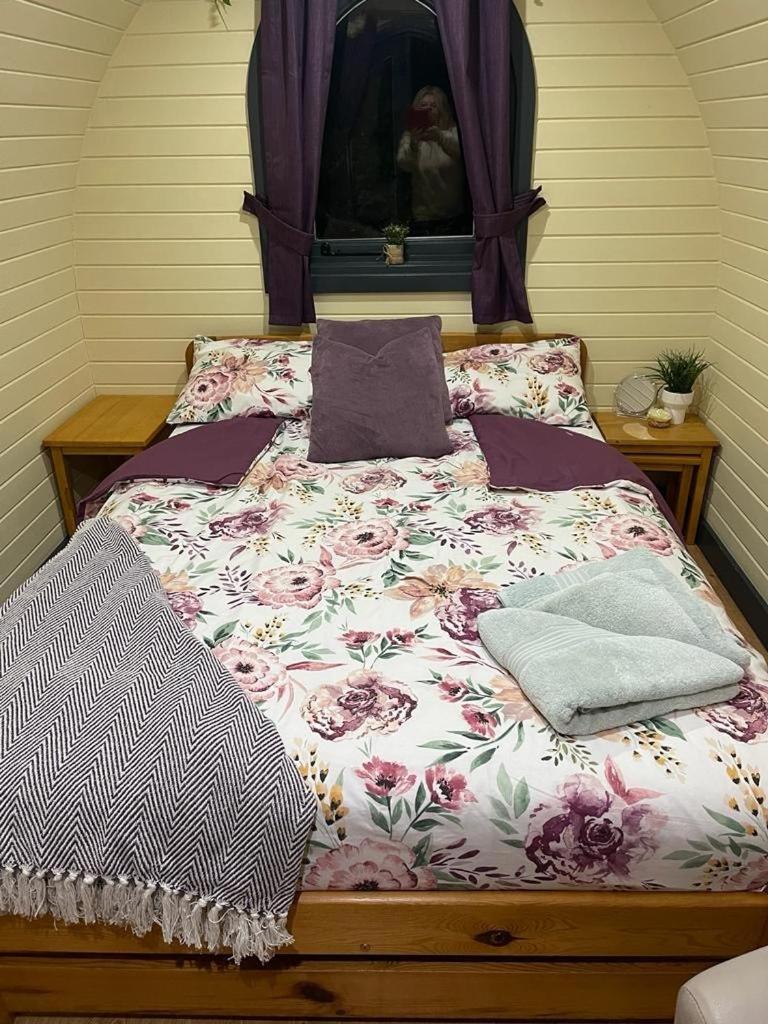 Belle Vista Glamping & Camping York Bagian luar foto