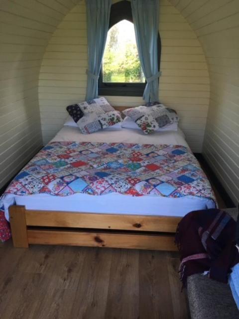 Belle Vista Glamping & Camping York Bagian luar foto