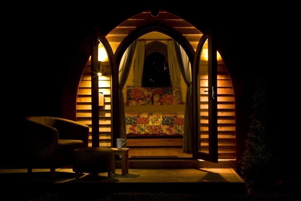 Belle Vista Glamping & Camping York Bagian luar foto