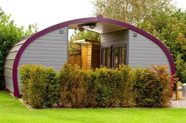 Belle Vista Glamping & Camping York Bagian luar foto