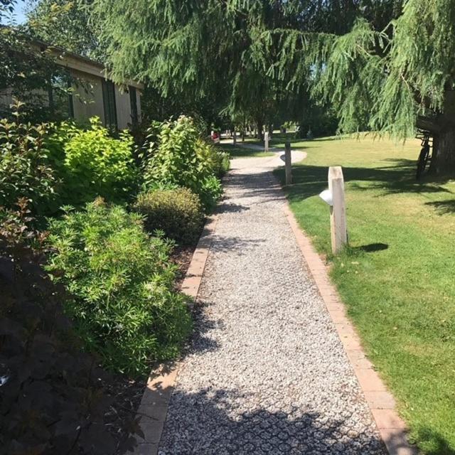 Belle Vista Glamping & Camping York Bagian luar foto