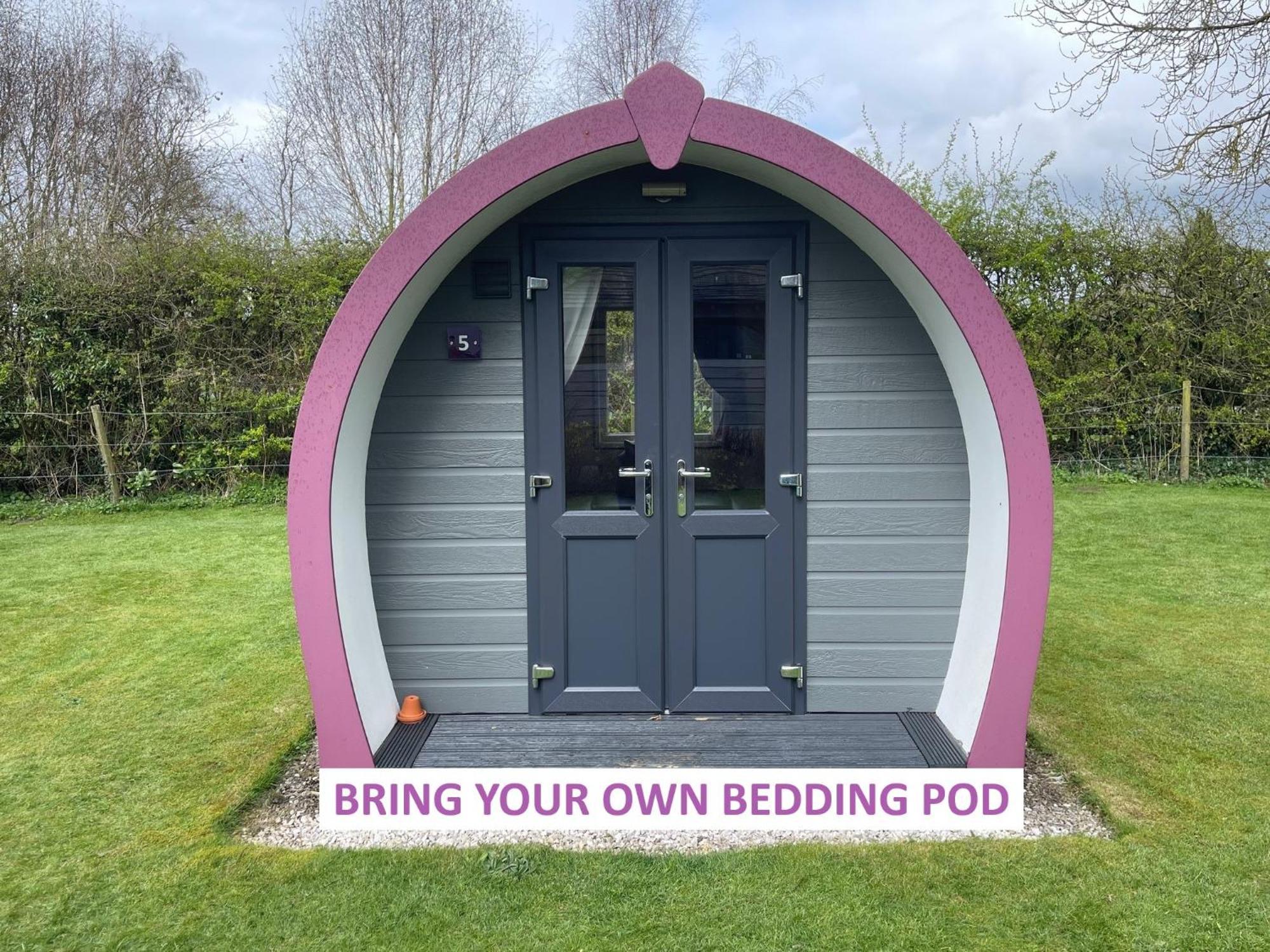 Belle Vista Glamping & Camping York Bagian luar foto
