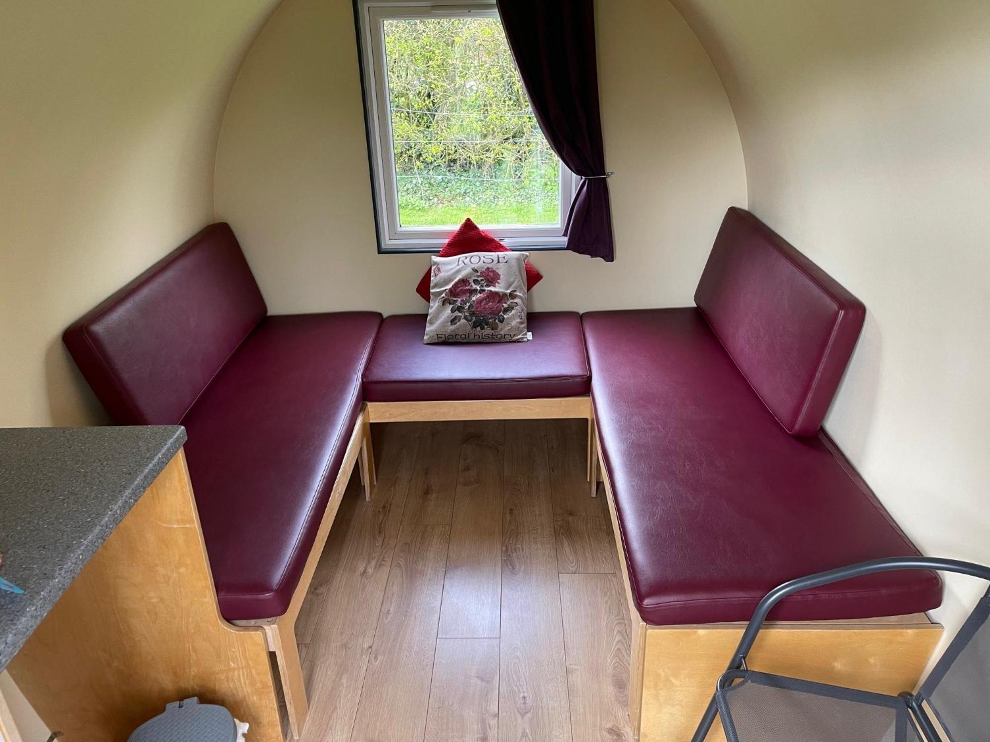 Belle Vista Glamping & Camping York Bagian luar foto
