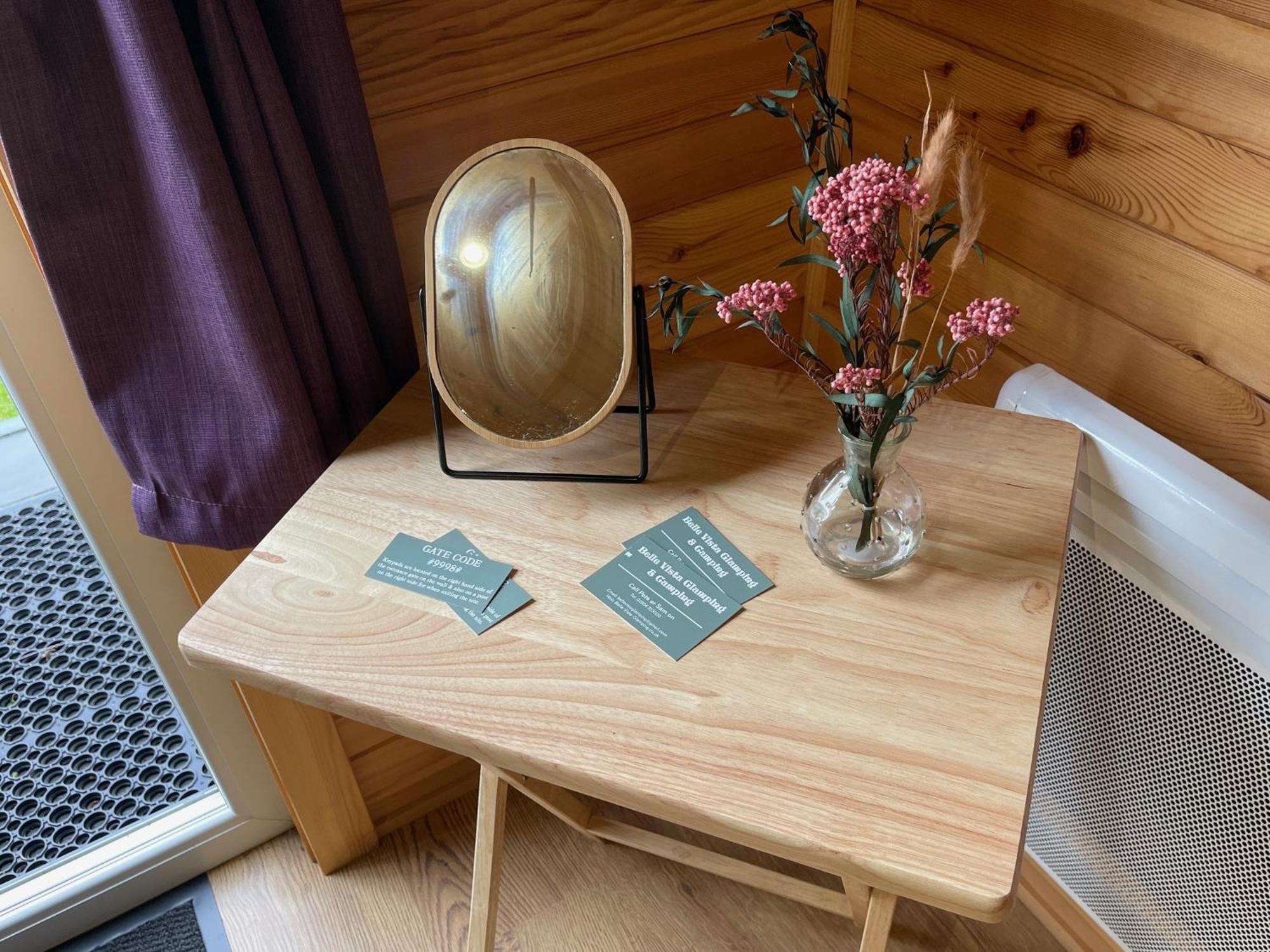 Belle Vista Glamping & Camping York Bagian luar foto