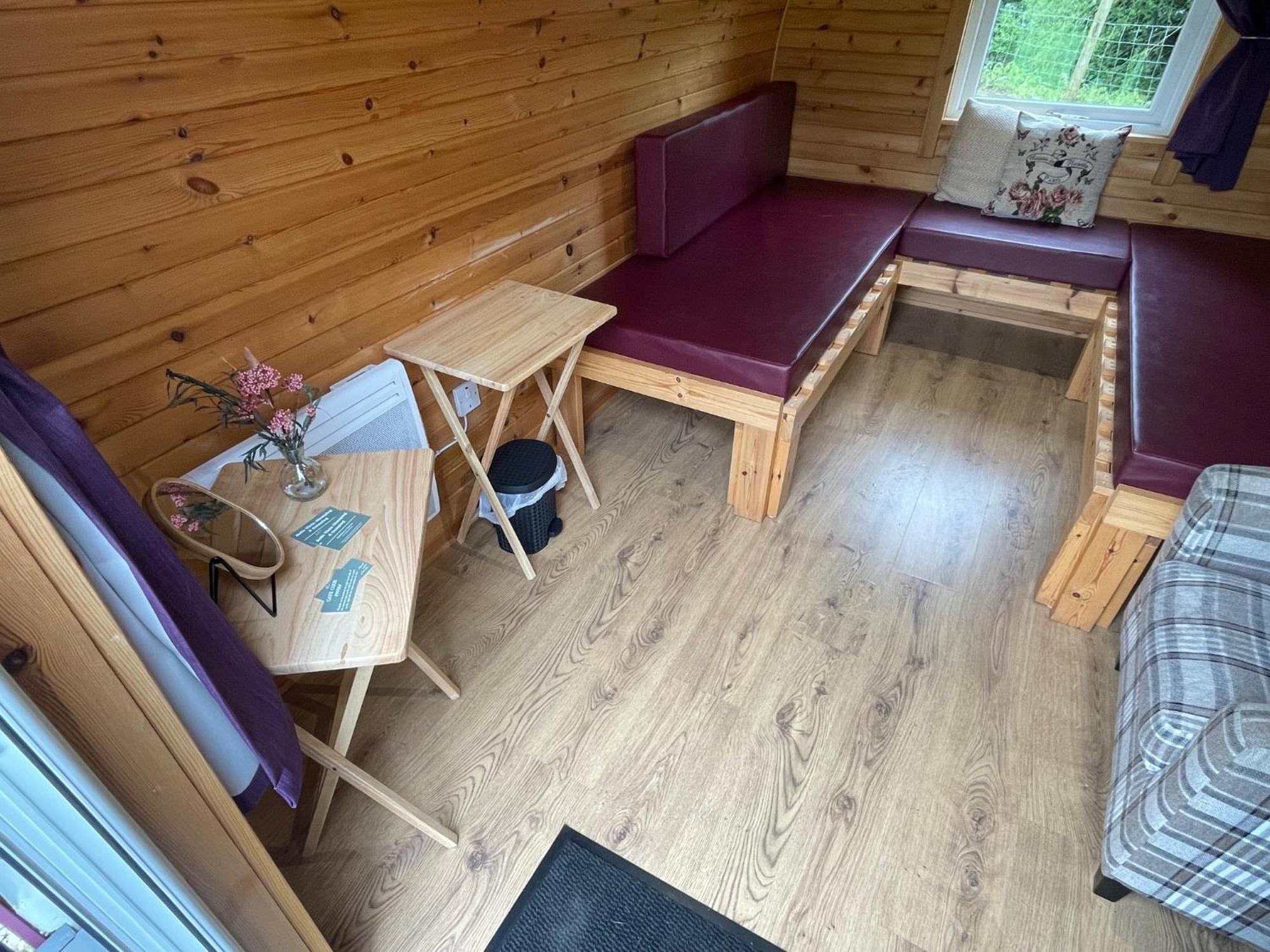 Belle Vista Glamping & Camping York Bagian luar foto